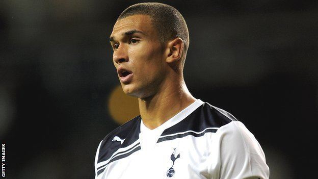 Steven Caulker BBC Sport Steven Caulker signs new Tottenham Hotspur deal