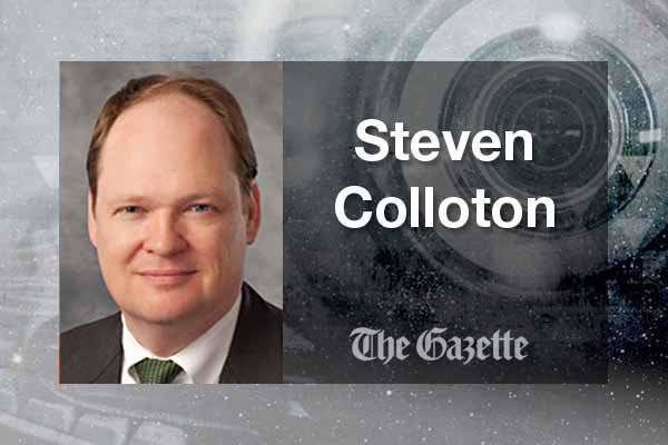 Steven Colloton Iowa federal judge on Trumps list of possible Supreme Court