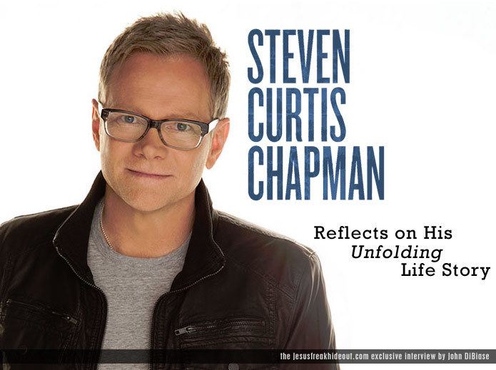 Steven Curtis Chapman Steven Curtis Chapman Interview Steven Curtis Chapman