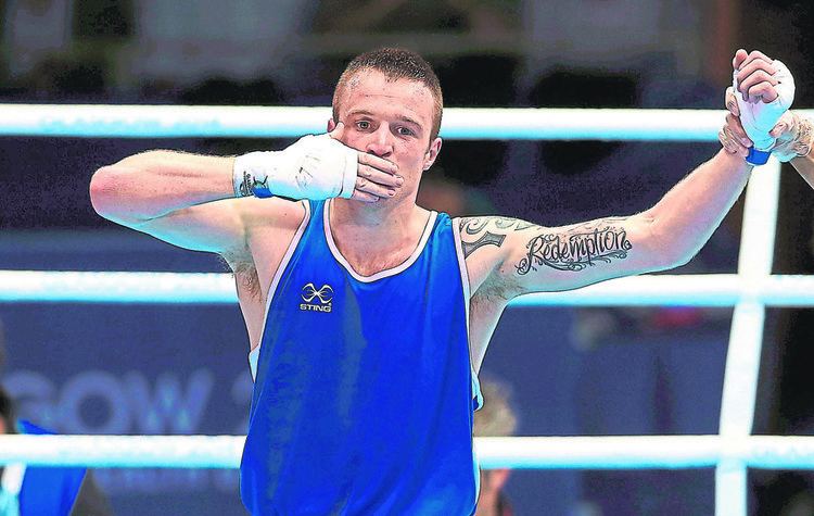 Steven Donnelly Demotivated Steven Donnelly considers boxing future The Irish News