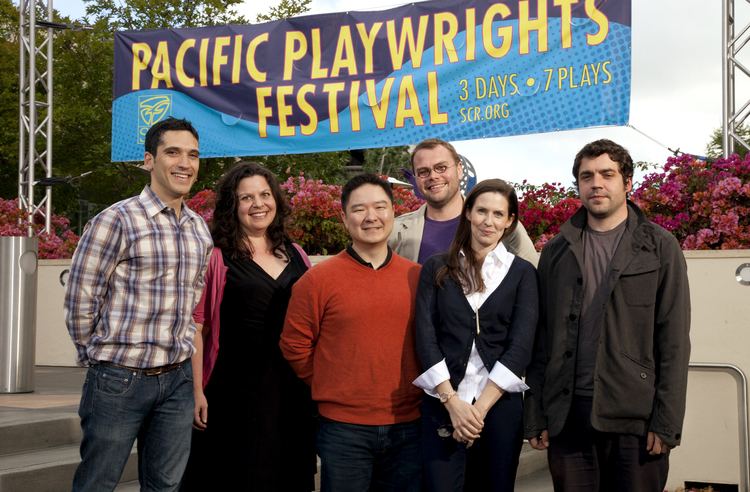 Steven Drukman Press 201112 Pacific Playwrights Festival