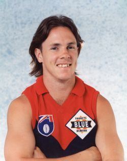 Steven Febey Demonwiki The history of the Melbourne Football Club Steven Febey