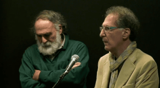 Steven Feld SOUNDSCAPE EXPLORATIONS Lecture Steven Feld and Hillel