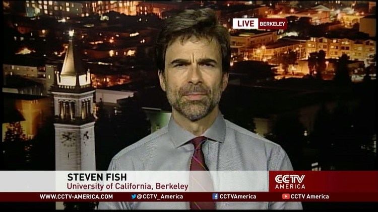 Steven Fish Steven Fish on the Ukraine crisis YouTube