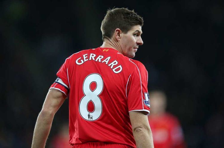 Steven Gerrard Steven Gerrard should take his time over Liverpool