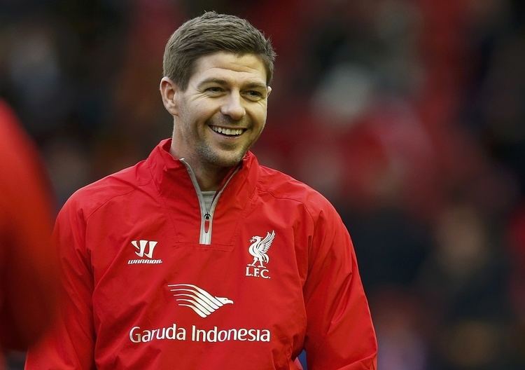 Steven Gerrard Brendan Rodgers must leave Liverpool legend Steven Gerrard
