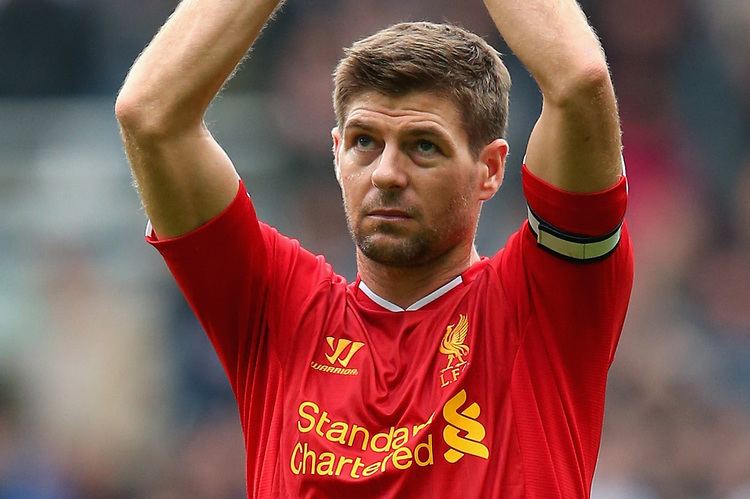 Steven Gerrard Steven Gerrard Injury Updates on Liverpool Star39s Hip