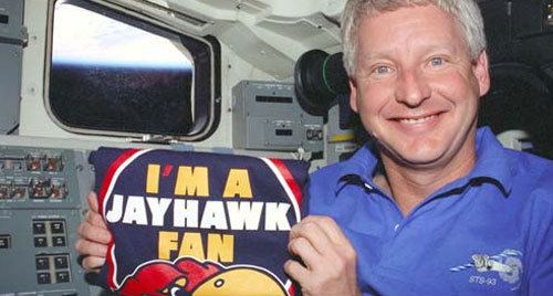 Steven Hawley Astronaut Steve Hawley39s postNASA career collectSPACE