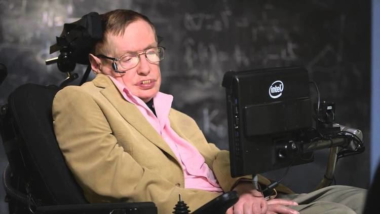 Steven Hocking Last Week Tonight with John Oliver Stephen Hawking