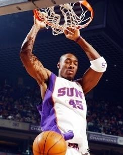 Steven Hunter A CHAT WITH STEVEN HUNTER THE OFFICIAL SITE OF THE PHOENIX SUNS