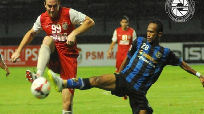 Steven Imbiri Steven Imbiri Senang dan Sedih Tinggalkan Persela Lamongan Gabung