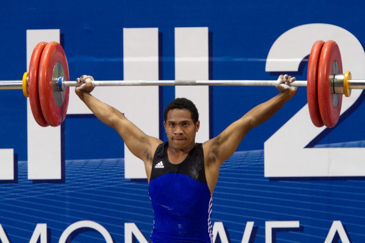 Steven Kari Steven Kari is new Commonwealth Champion Papua New
