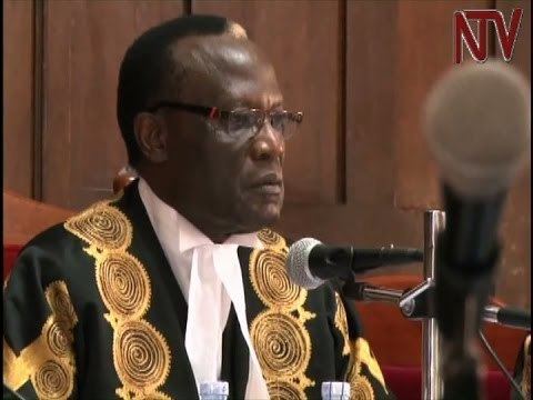 Steven Kavuma Senior lawyer says Justice Kavuma should not have issued court order