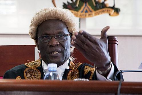Steven Kavuma Political judge Steven Kavuma a disgrace to justice The spear