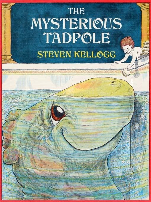 Steven Kellogg Little Squeed Author Spotlight Steven Kellogg
