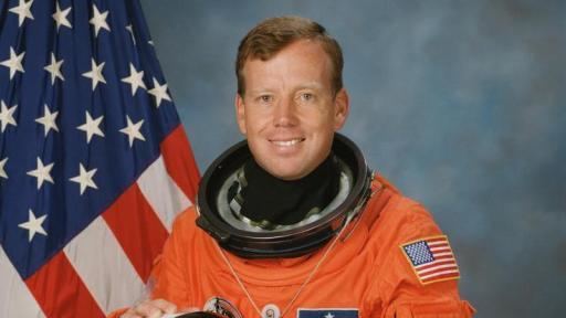 Steven Lindsey US Astronaut Hall of Fame Inductee Announcement