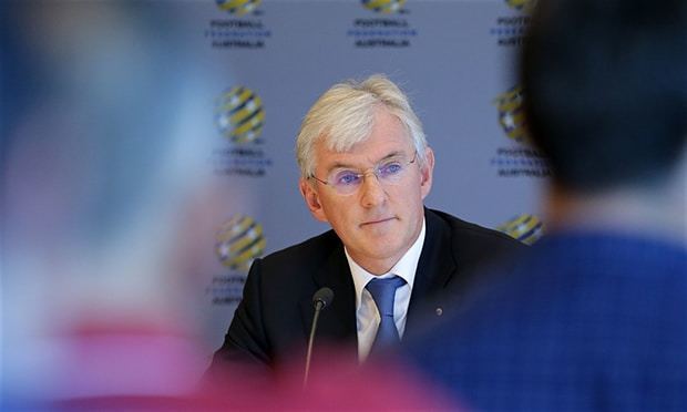 Steven Lowy Steven Lowy defends route to succeeding his father as FFA