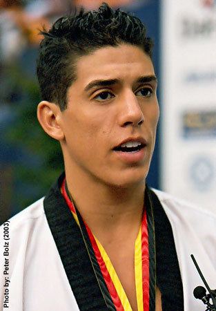 Steven López LOPEZ Steven Taekwondo Data