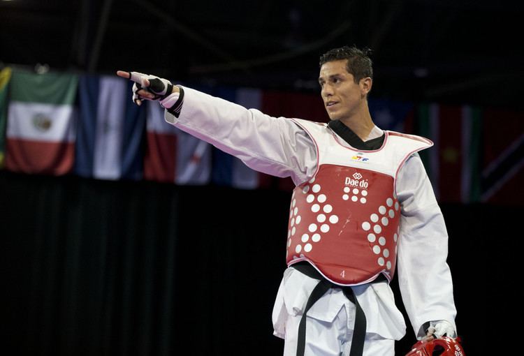 Steven López Steven Lopez makes fifth US Olympic taekwondo team OlympicTalk