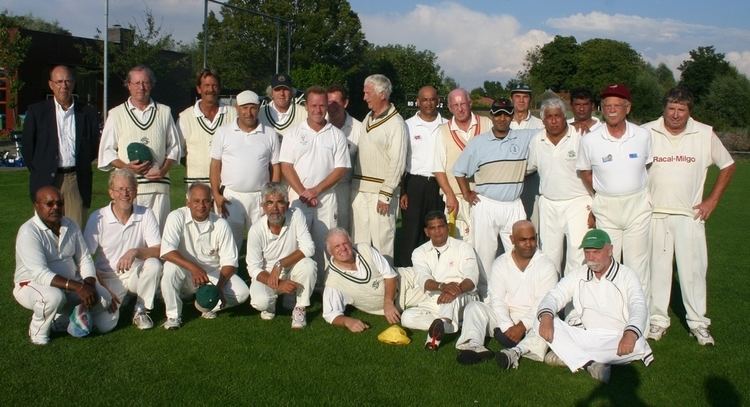 Steven Lubbers (Cricketer) in the past