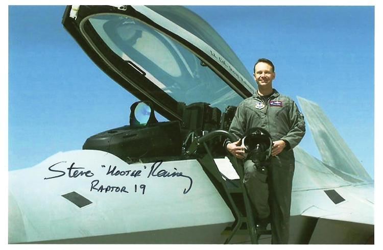 Steven M. Rainey Test Research Pilots Flight Test Engineers Steven M Rainey