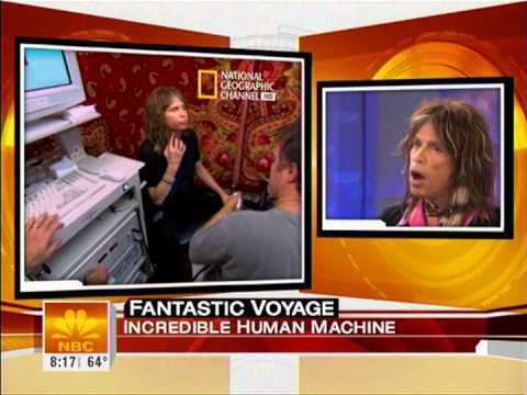 Steven M. Zeitels Steven Tyler and Dr Steven Zeitels on the Today Show YouTube