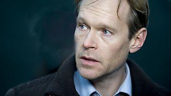 Steven Mackintosh BBC One Luther DCI Ian Reed