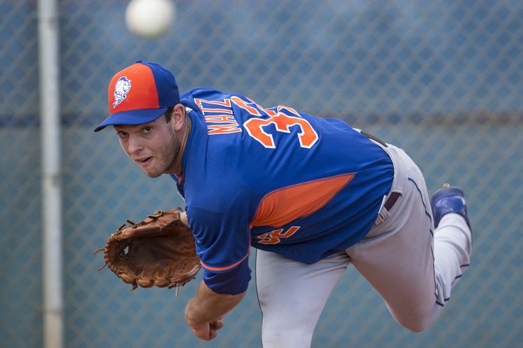 Steven Matz New York Mets39 Steven Matz Amazes Everyone with His 3for