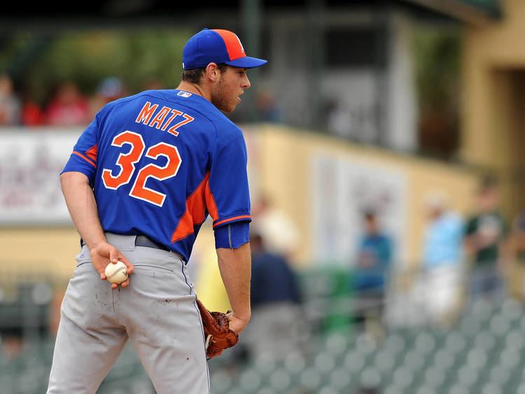 Steven Matz Innings Eaters Steven Matz to Meet the Mets Is He