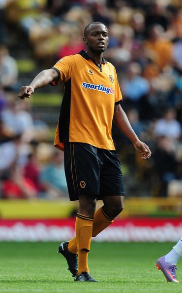 Steven Mouyokolo Steven Mouyokolo Photos Wolverhampton Wanderers v