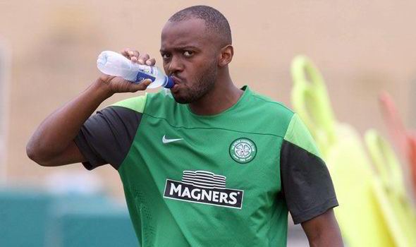 Steven Mouyokolo EXCLUSIVE Celtic defender Steven Mouyokolo faces year on