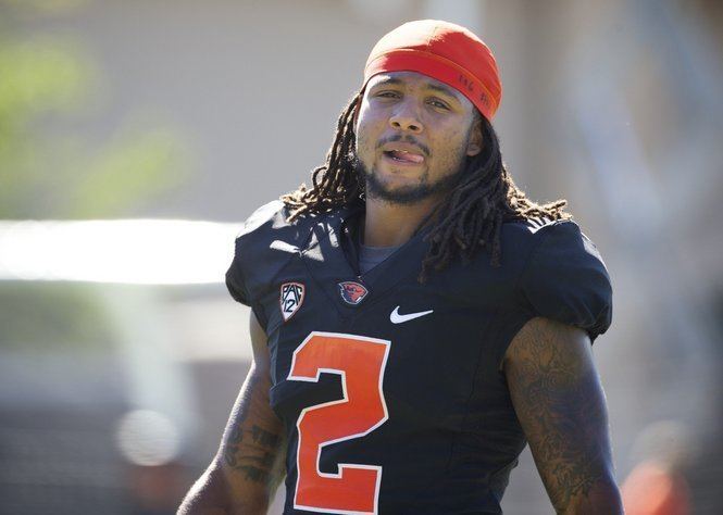 Steven Nelson Steven Nelson Oregon State Beavers cornerback