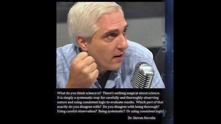 Steven Novella What do you think science is YouTube