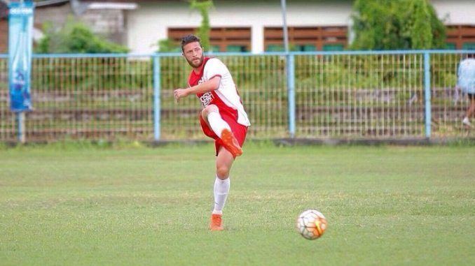 Steven Paulle Mengenal Steven Daeng Kulle Paulle Palang Pintu Baru PSM