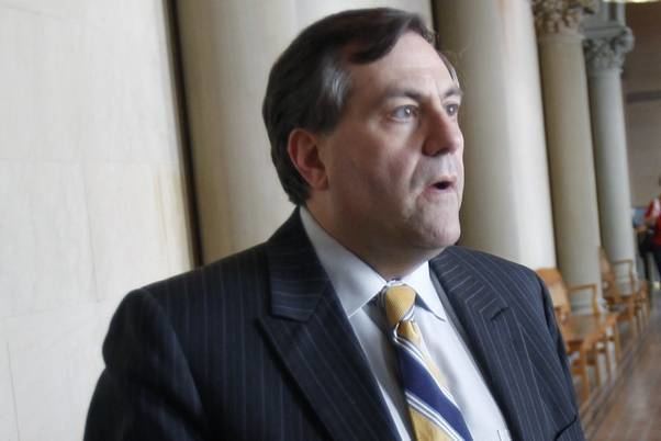 Steven Pigeon Fundraising Efforts of Upstate Politician Investigated WSJ