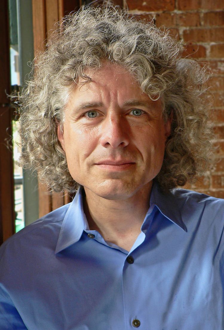 Steven Pinker Steven Pinker Wikipedia the free encyclopedia