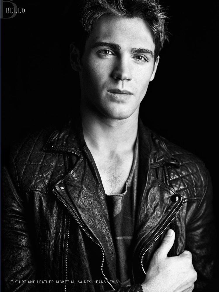 Steven R. McQueen Bello Magazine more Steven R McQueen Photo 29335365