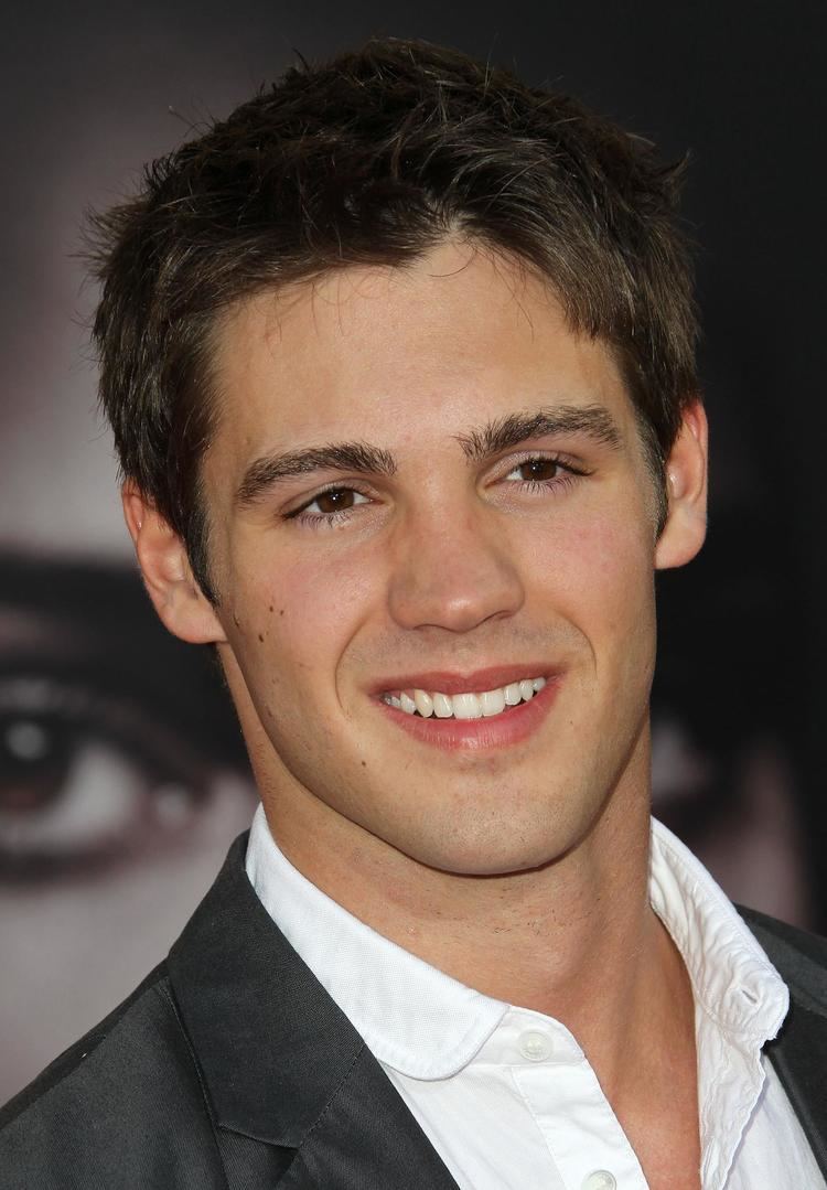 Steven R. McQueen Teen Titans Rumor Steven R McQueen As Nightwing