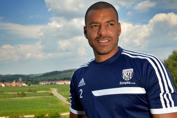 Steven Reid West Brom Steven Reid looks to continue playing but