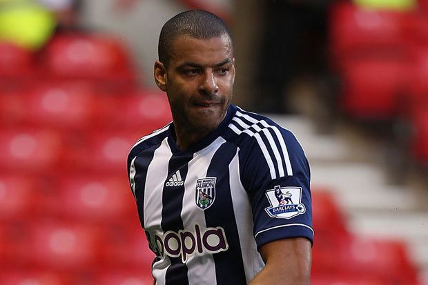 Steven Reid West Broms Steven Reid is reaching end of the road Daily Star