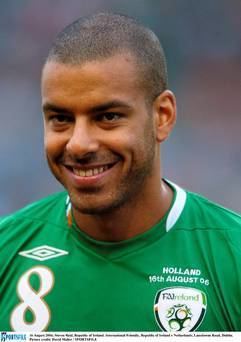 Steven Reid Steven Reid Im English by birth Irish by grace of God