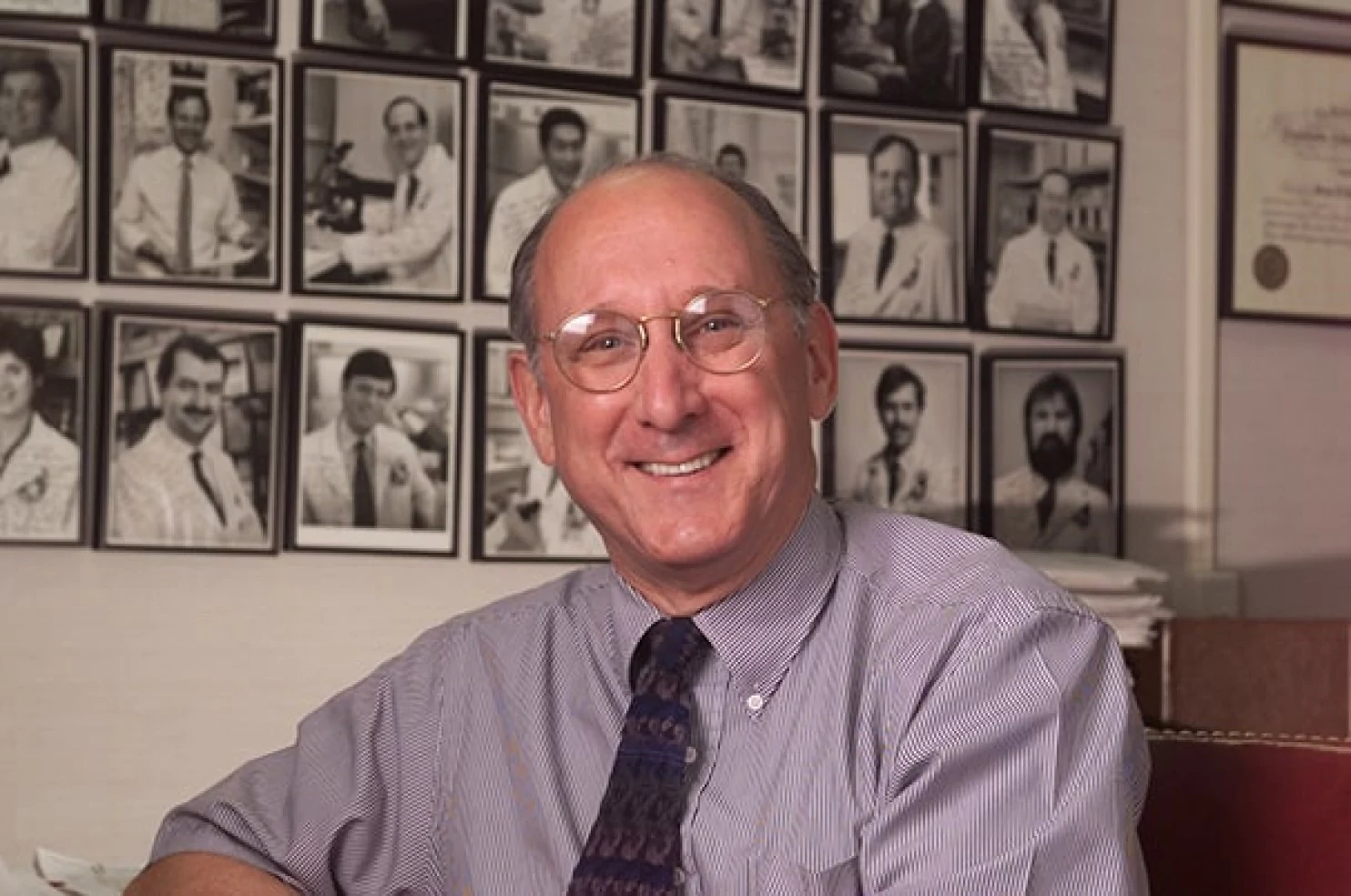 Steven Rosenberg Dr Steven Rosenberg Saving lives through important