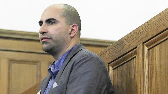 Steven Salaita Steven Salaita U of I destroyed my career Chicago Tribune