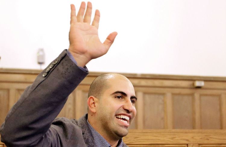 Steven Salaita Steven Salaita I Will Always Condemn Injustice No Matter