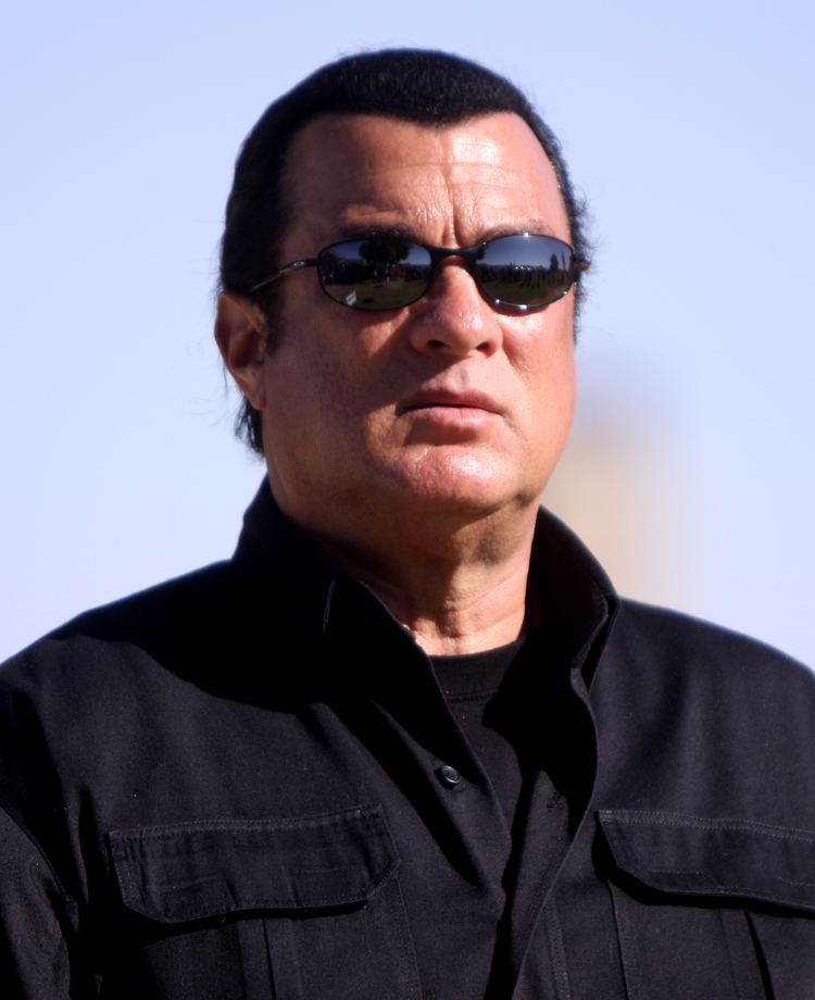 cheryl shuman steven seagal