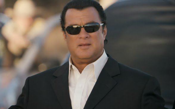 Steven Seagal Steven Seagal sseagalofficial Twitter