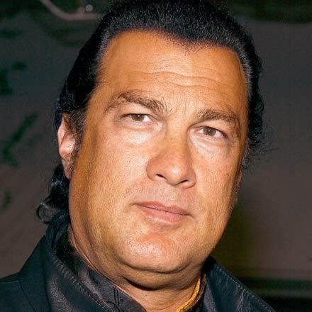 Steven Seagal Steven Frederic Seagal born April 10 1952 American martial