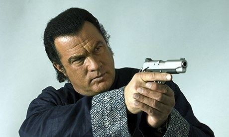 Steven Seagal Steven Seagal may run for Arizona governor Culture The