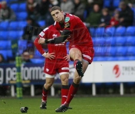 Steven Shingler Steven Shingler The XV