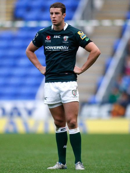 Steven Shingler Steve Shingler Photos London Irish v Bath Aviva